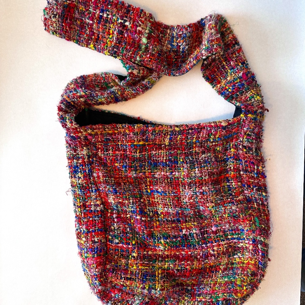 Bohemian Crossbody Bag